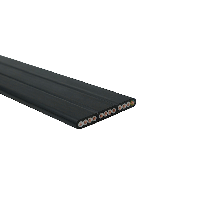 CE-zertifiziertes Flachkabel für 450/750 V