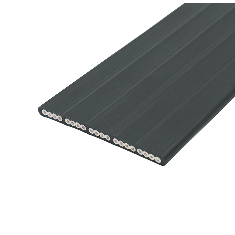 CE-zertifiziertes Flachkabel für 300/500 V