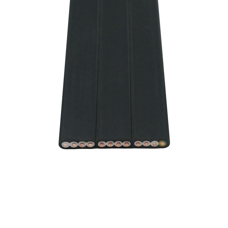 CE-zertifiziertes Flachkabel für 450/750 V