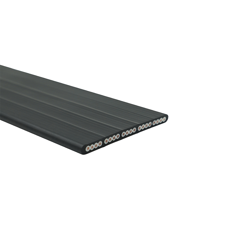 CE-zertifiziertes Flachkabel für 300/500 V