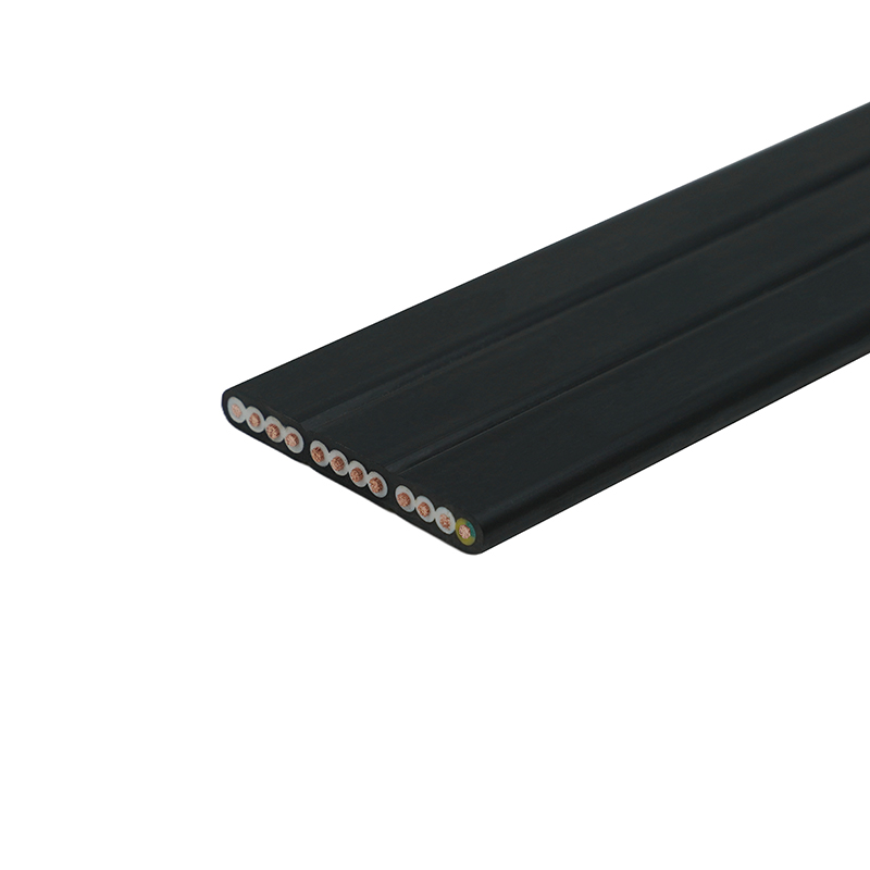 CE-zertifiziertes Flachkabel für 450/750 V