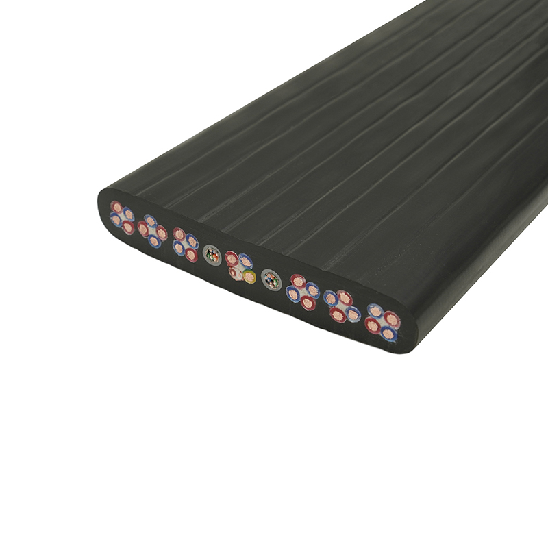 Integriertes Steuerflachkabel für Bühnenbeleuchtung