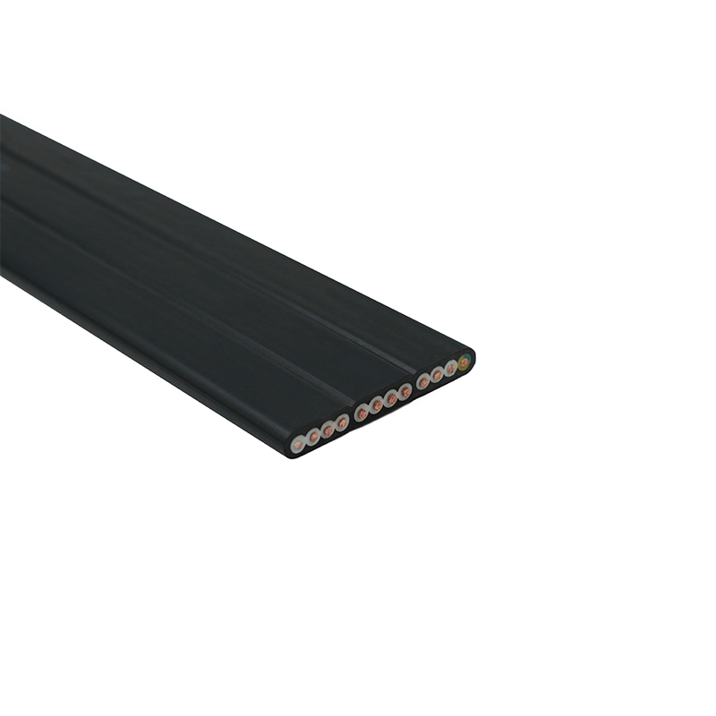 CE-zertifiziertes Flachkabel für 450/750 V