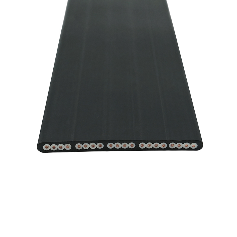 CE-zertifiziertes Flachkabel für 300/500 V