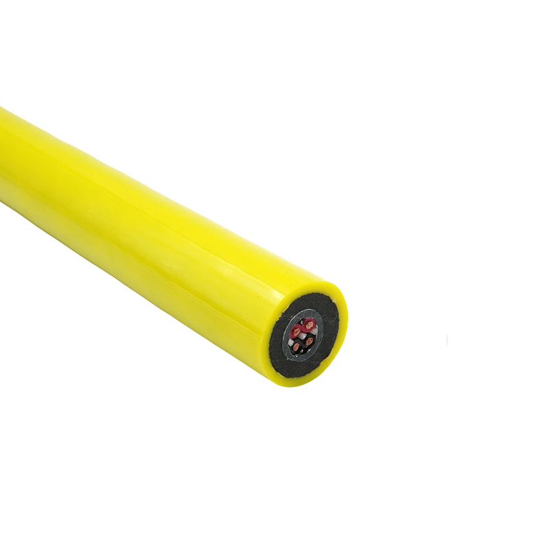 Schwimmkabel für Unterwasserdetektoren