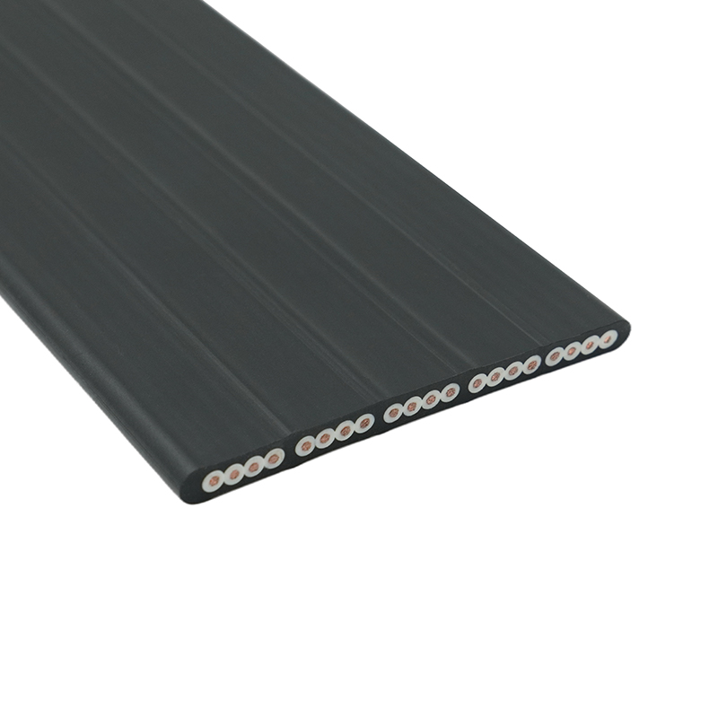 CE-zertifiziertes Flachkabel für 300/500 V