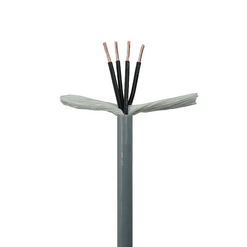 Hochflexibles Polyurethan-Schleppketten-Steuerkabel