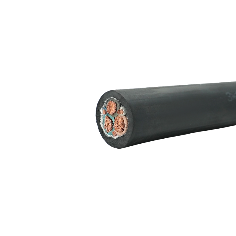 Flexibles Gummikabel für mittlere Beanspruchung