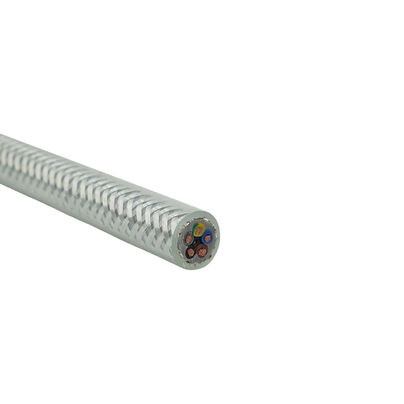 H05 PVC-isoliertes und ummanteltes flexibles Kabel