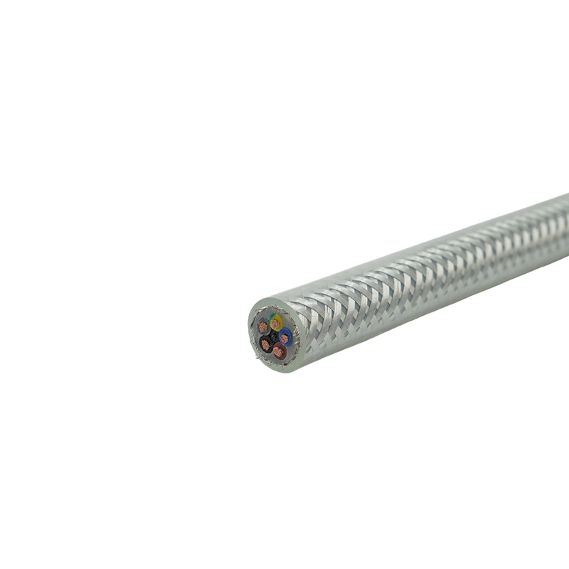 H05 PVC-isoliertes und ummanteltes flexibles Kabel